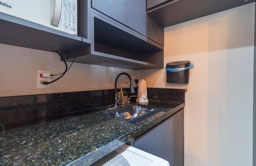 Pinheiros Apartamento | LFlats Hotel Oscar Freire Hosp. Clínicas