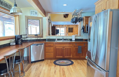 Gunnison Casa | *** Hunters Delight-Great Base Camp-Skiers, motos de nieve, exploradores de montaña ***