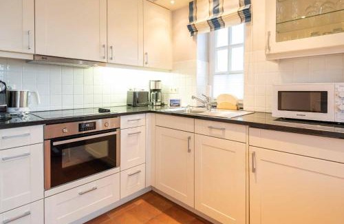 Wenningstedt-Braderup Apartamento | LH Isernhagenhof, App 3