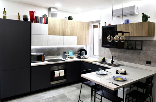 Rondinella - Baraggia - Restellone Apartamento | LH89 DESIGN APT, 30 MIN TO DUOMO