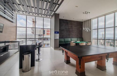 Setor Bueno Apartamento | LHD - Condominio con piscina y gimnasio en Setor Bueno
