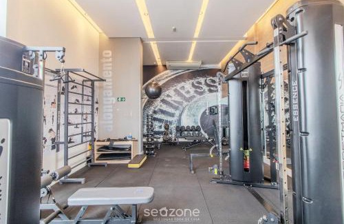 Setor Bueno Apartamento | LHD - Condominio con piscina y gimnasio en Setor Bueno