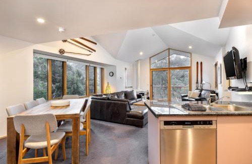 Thredbo Apartamento | Lhotsky 4