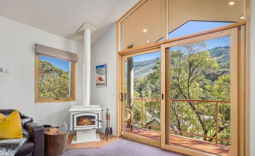 Thredbo Apartamento | Lhotsky 4