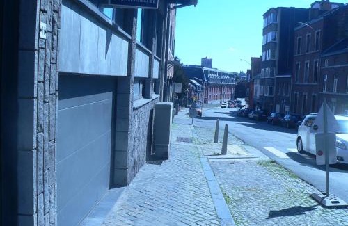 Saint-Laurent Apartamento | Liège centre 6 rue montagne sainte Walburge, 4000 Liège, pour 2 pers à 3 minutes de la gare st Lambert