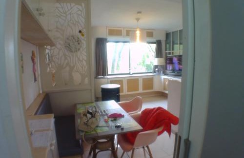 Saint-Laurent Apartamento | Liège centre 6 rue montagne sainte Walburge, 4000 Liège, pour 2 pers à 3 minutes de la gare st Lambert