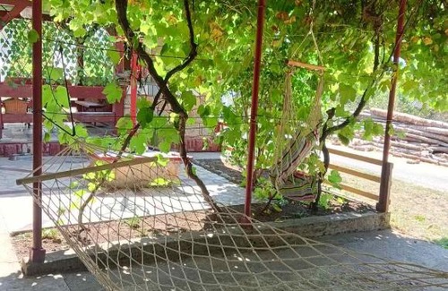 Donji Lapac Casa | Ličke noći
