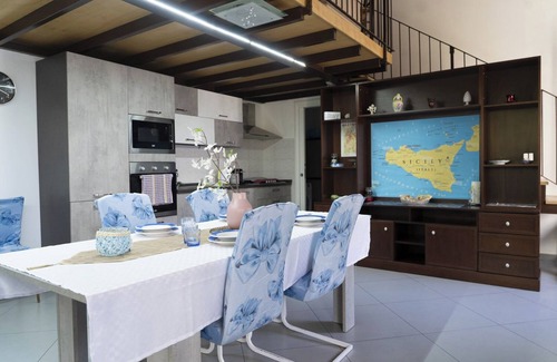 Picanello-Ognina-Barriera-Canalicchio Casa | [Li Cuti House] -Lungomare Catania + Self Check-in