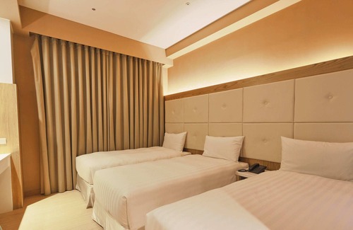 West Central District Hotel | Li Duo Best Hotel
