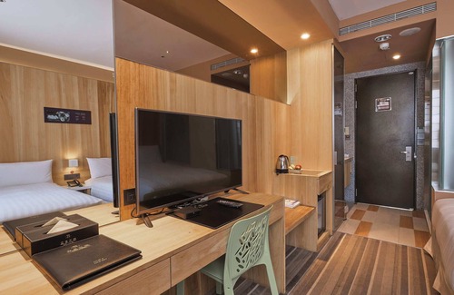 West Central District Hotel | Li Duo Best Hotel