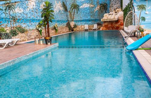 Trabzon Apartamento | LİFE POOL SUİTE HOTEL