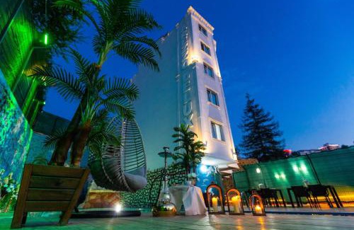 Trabzon Apartamento | LİFE POOL SUİTE HOTEL