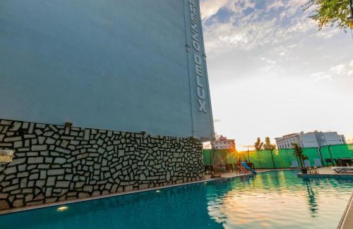Trabzon Apartamento | LİFE POOL SUİTE HOTEL