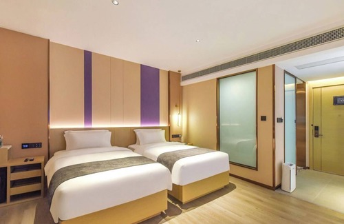 Yuzhong Hotel | Li Feng Hotel Jiefang Monument