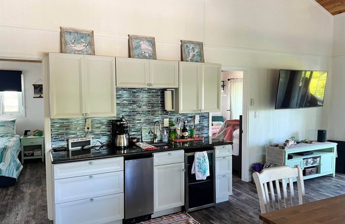 Great Guana Cay Casa | Li'l Gecko Cottage - Guana Cay 2/2