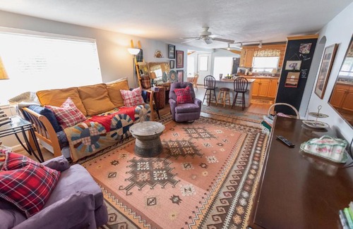Cambridge Springs Apartamento | Li'l Love Inn: Magical Sunsets, Quiet, Cozy, Waterfront