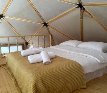 Ayder Apartamento | LİMKHONA DOME - CHALET