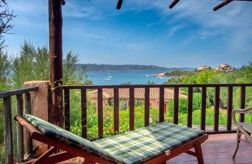 Baja Sardinia Apartamento | Li Mucchi Bianchi LC-33