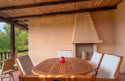 Baja Sardinia Apartamento | Li Mucchi Bianchi LC-33