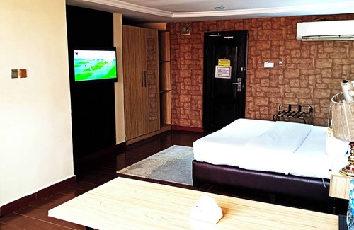 Ojodu Hotel | Li tour international hotel