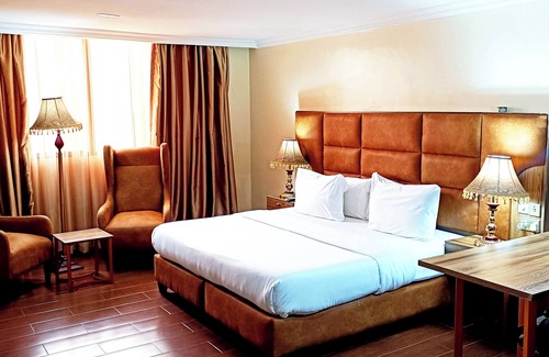 Ojodu Hotel | Li tour international hotel