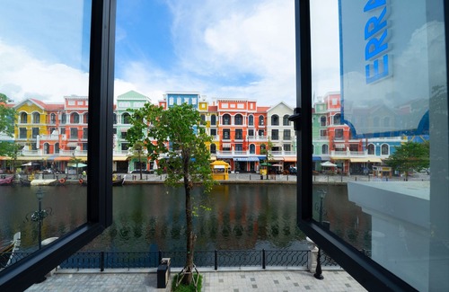 Ganh Dau Apartamento | LIA HOMESTAY GRAND WORLD PHU QUOC