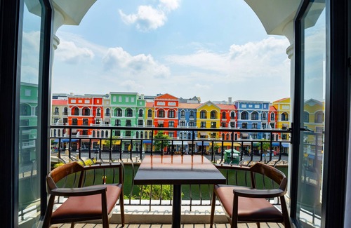 Ganh Dau Apartamento | LIA HOMESTAY GRAND WORLD PHU QUOC