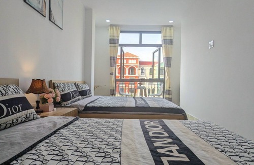 Ganh Dau Apartamento | LIA HOMESTAY GRAND WORLD PHU QUOC