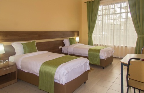 Langata Hotel | LIA Hotel & Training Centre
