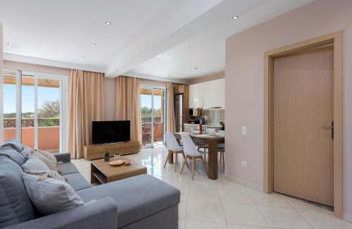 Corfu Town Apartamento | Lia's Home Two