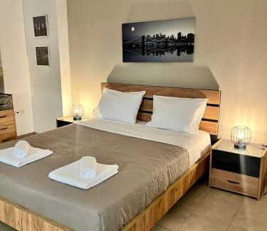Kropia Apartamento | Lia's luxury apartment - near airport