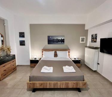 Kropia Apartamento | Lia's luxury apartment - near airport