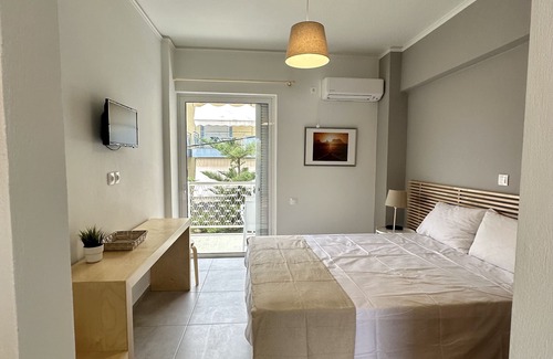 Loutra Edipsou Hotel | Lia Studios