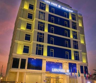 Mizail Apartamento | Lian Park Hotel - فندق ليان بارك