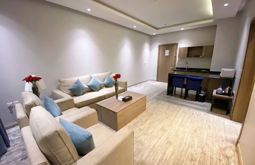 Al Khobar Cama Y Desayuno | Lian Park Hotel