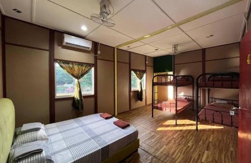 Kuala Tahan Hostal | Liana Hostel Taman Negara