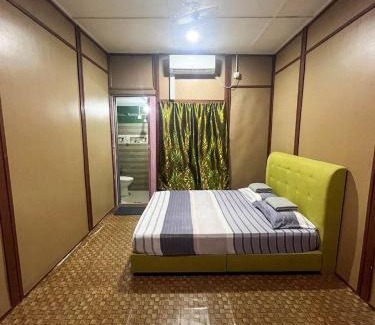 Kuala Tahan Hostal | Liana Hostel Taman Negara