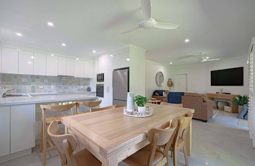 Mission Beach Apartamento | Liana One Coastal Mission Vibe