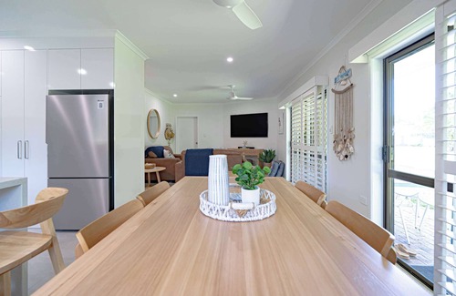 Mission Beach Apartamento | Liana One Coastal Mission Vibe