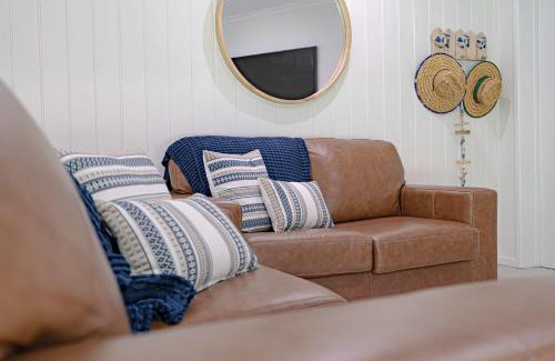Mission Beach Apartamento | Liana One Coastal Mission Vibe One Bedroom