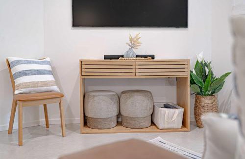 Mission Beach Apartamento | Liana One Coastal Mission Vibe One Bedroom