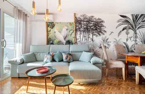 Montgat Apartamento | LIANA SEAVIEW & BEACH - apartment
