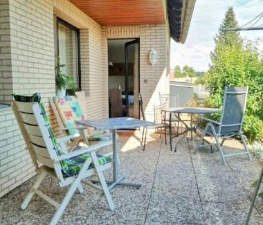 Mengershausen Apartamento | Lianes Feriendomizil Fewo in Niedernjesa - Friedland