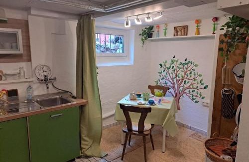 Mengershausen Apartamento | Lianes Feriendomizil Fewo in Niedernjesa - Friedland
