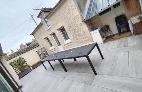 Grandcamp-Maisy Casa | Libération classé 3 étoiles