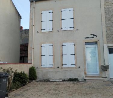 Grandcamp-Maisy Casa | Libération classé 3 étoiles