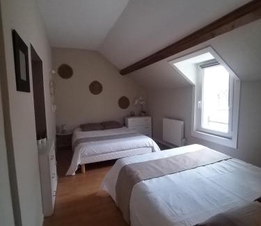 Grandcamp-Maisy Casa | Libération classé 3 étoiles