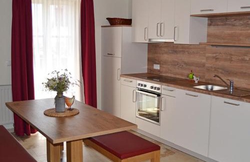 Binzwangen Apartamento | Libelle