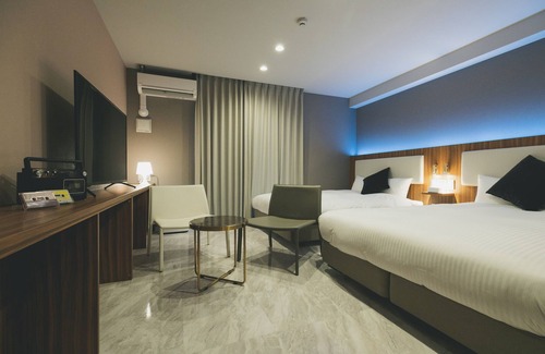 Chuo-ku Casa | Liberated Hotel Haruyoshi Kaichi