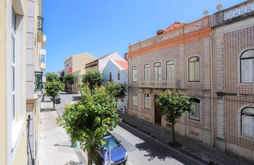 Figueira da Foz Apartamento | 110 m² Apartamento ∙ 3 habitaciones ∙ 6 personas